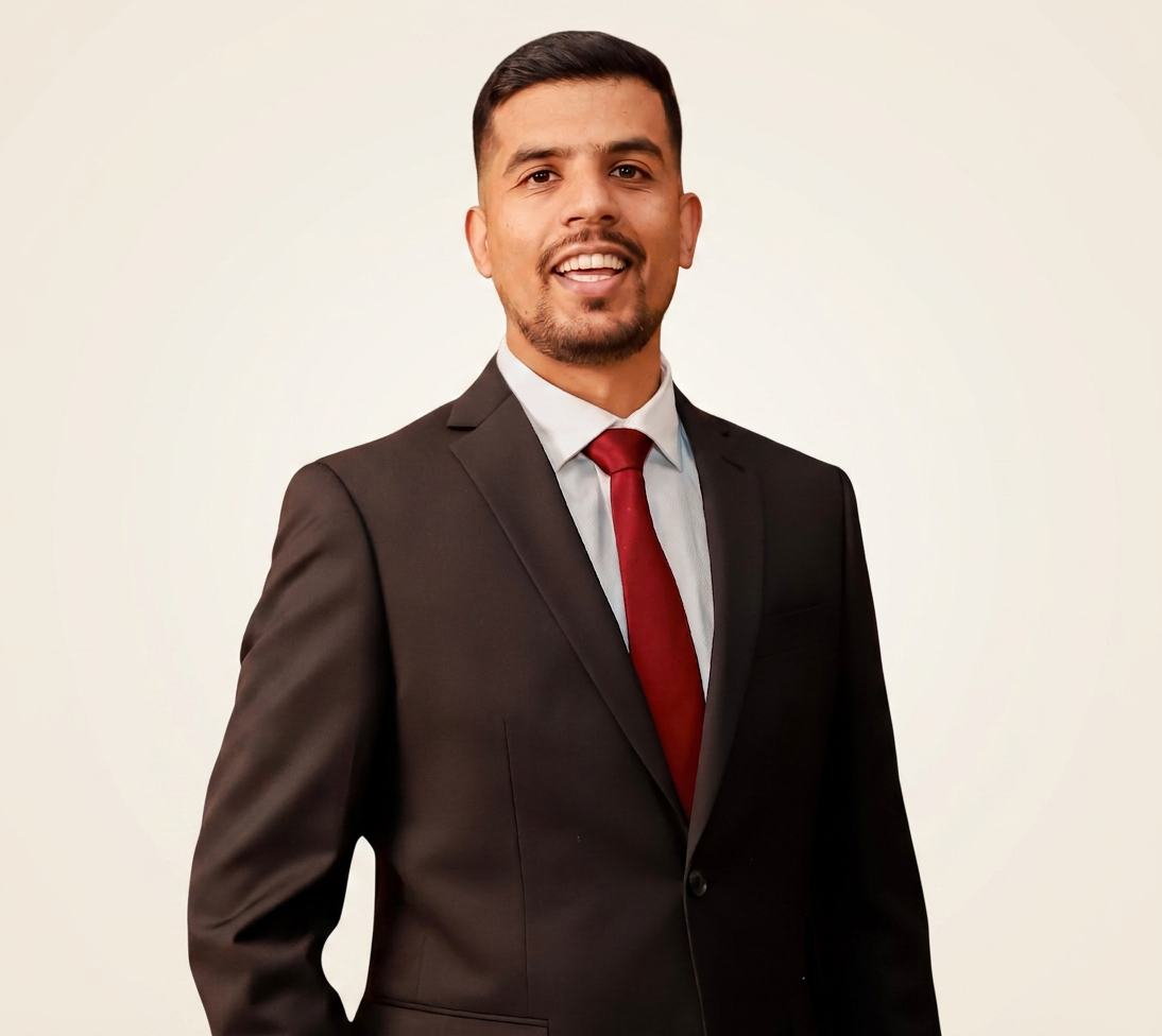 Madhav Ghimire, CA — Lead Instructor
